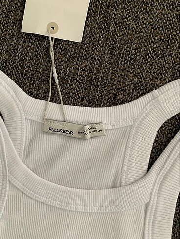 Pull and Bear Fitilli elbise