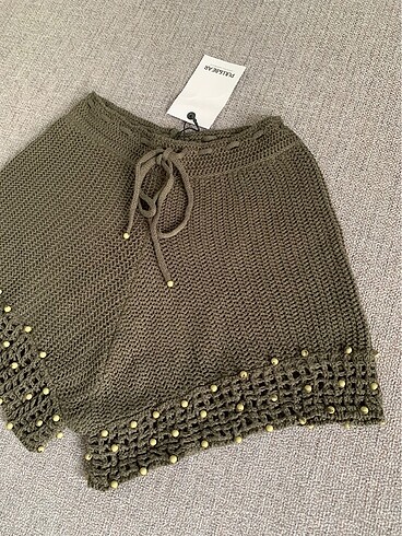 Pull and Bear Kroşe şort