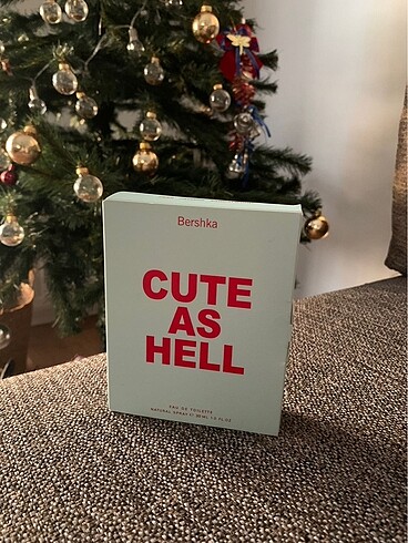  Beden Cute as hell + roll on edt parfüm