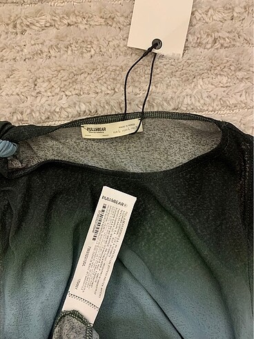 Pull and Bear Tül elbise
