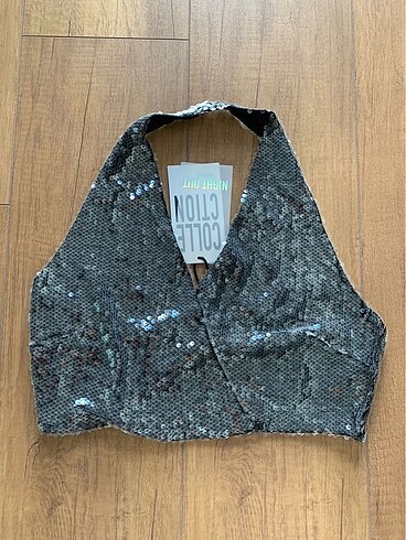 Pull and bear payet bluz