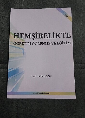 hemşirelikte öğretim öğrenme