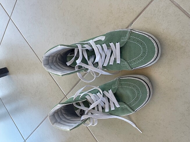 Vans özel seri