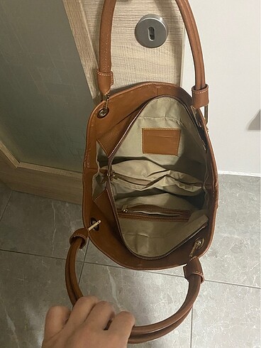 Beden Louis Vuitton taba çanta