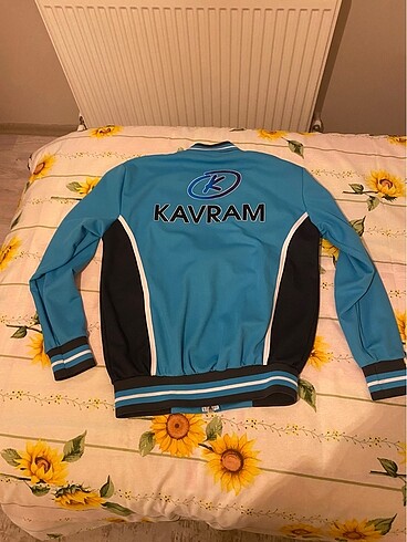 13-14 Yaş Beden Kavram koleji 5 numara eşofman takımı