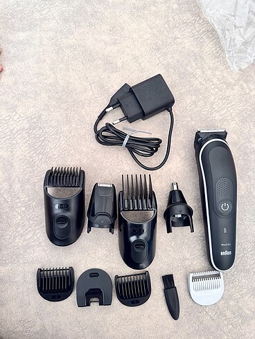 Braun Braun traş makinesi