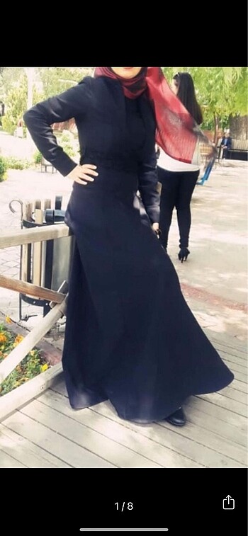 Abiye elbise