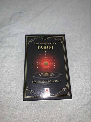Delta Tarot Kartları (Açıklamalı)