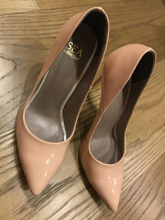 Diğer Pudra Stiletto