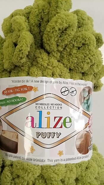 Beden Renk Alize puffy