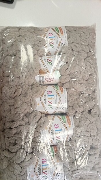 Alize puffy
