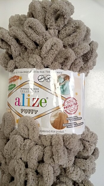 Alize puffy