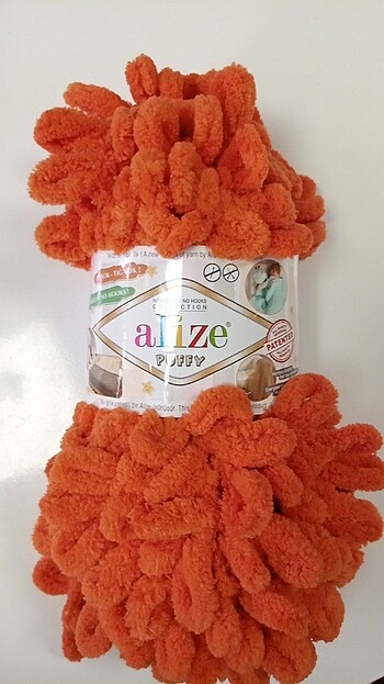 Diğer Alize puffy