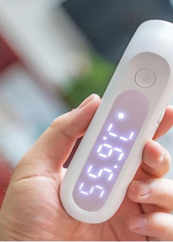 Beyaz Ateş Ölçer - Görsel 2