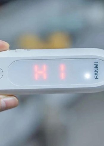 Beyaz Ateş Ölçer - Görsel 5