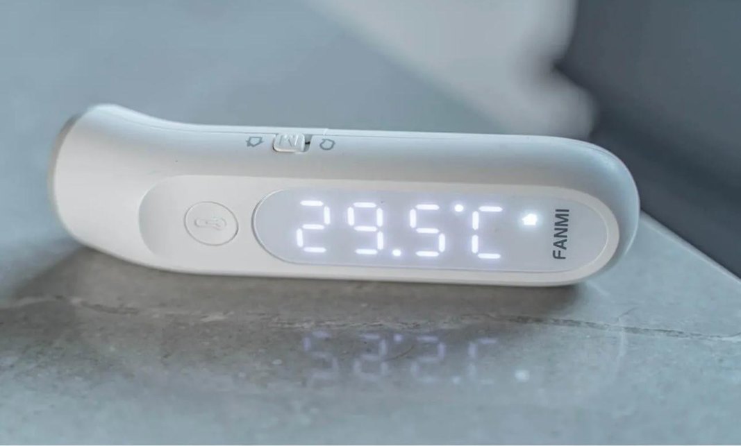 Beyaz Ateş Ölçer - Görsel 4