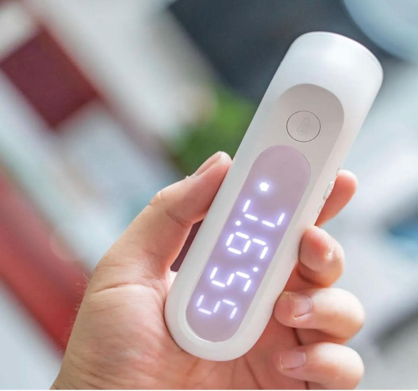 Beyaz Ateş Ölçer - Görsel 2