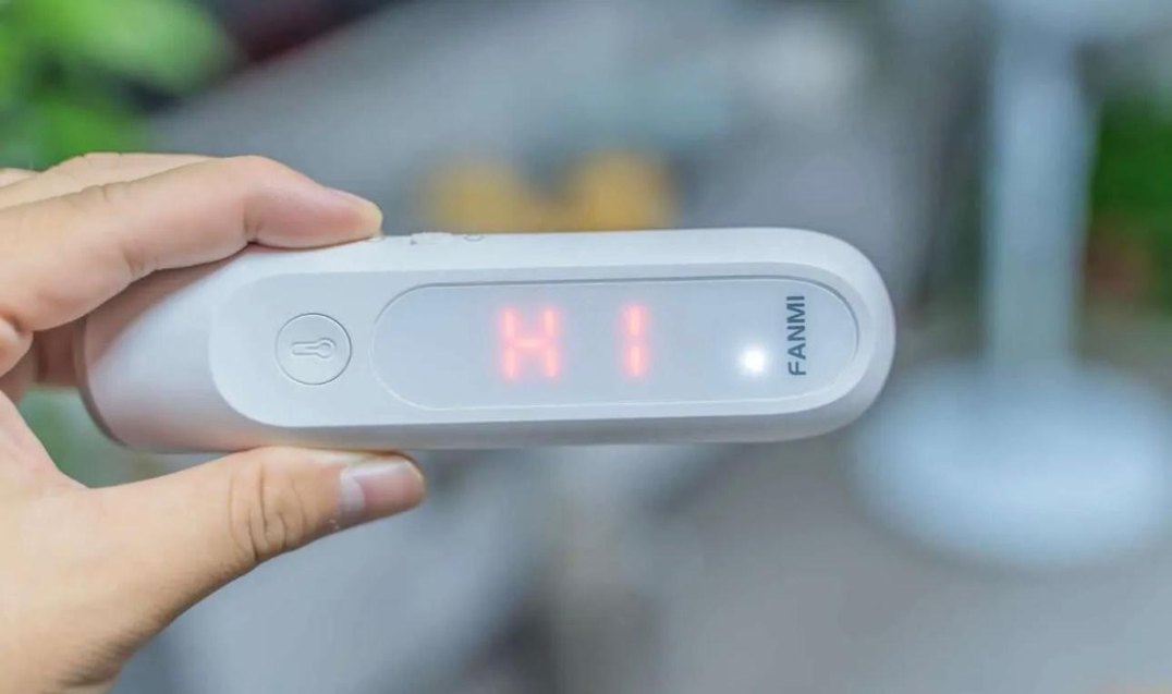 Beyaz Ateş Ölçer - Görsel 5