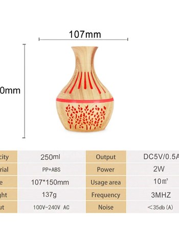Hava nemlendirici - Görsel 2