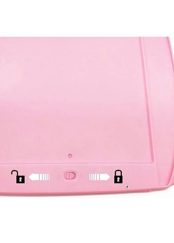 Concord Pembe Kedi Tasarımlı Eğitim Yazı Tahtası