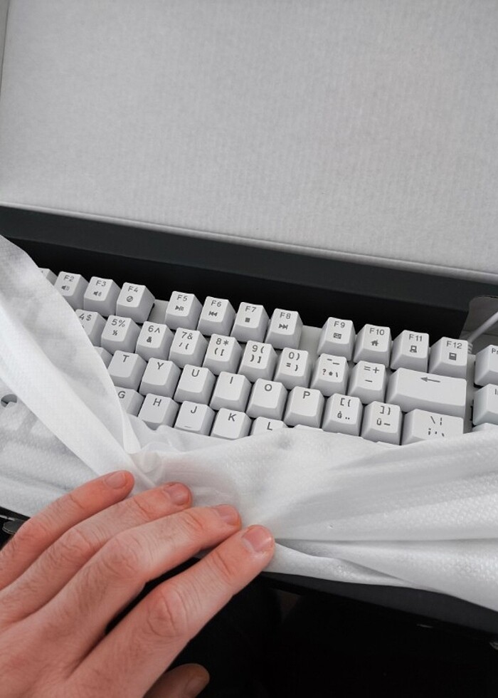 Mekanik klavye - Görsel 2