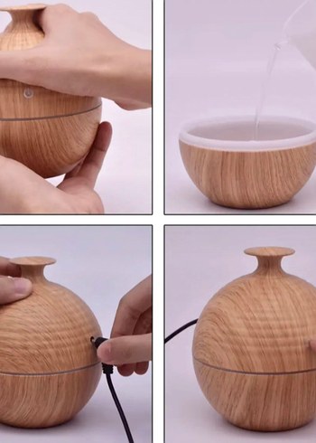 Hava Nemlendirici - Görsel 3