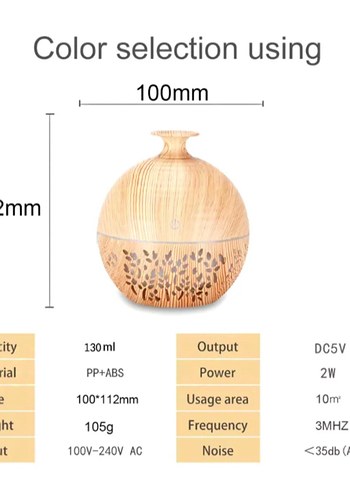 Hava Nemlendirici - Görsel 2