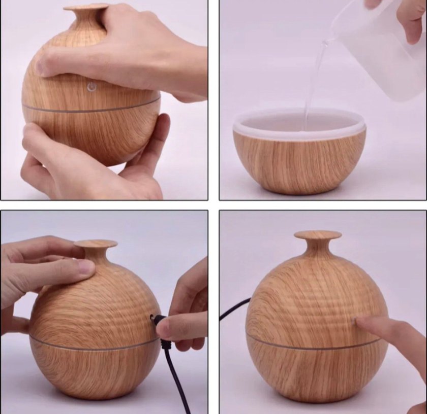 Hava Nemlendirici - Görsel 3