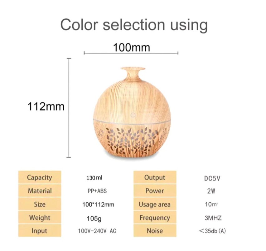 Hava Nemlendirici - Görsel 2