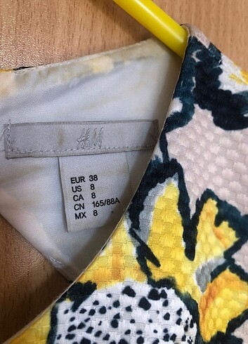 H&M Elbise