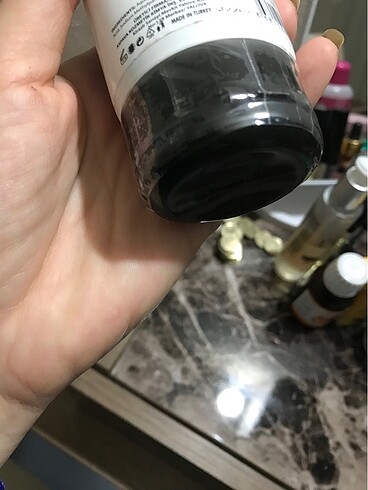 Siyah maske - Görsel 3