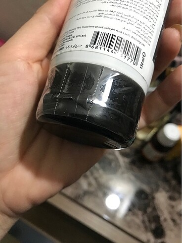 Siyah maske - Görsel 4