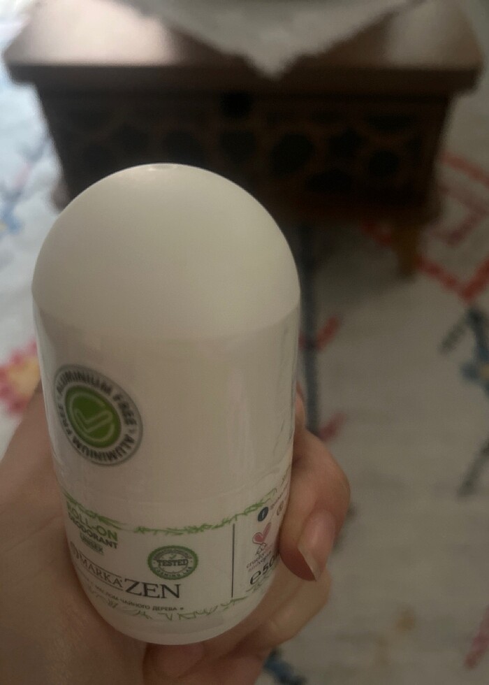 MarkaZen roll-on - Görsel 2