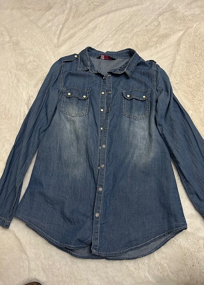 Kot gömlek - Görsel 3