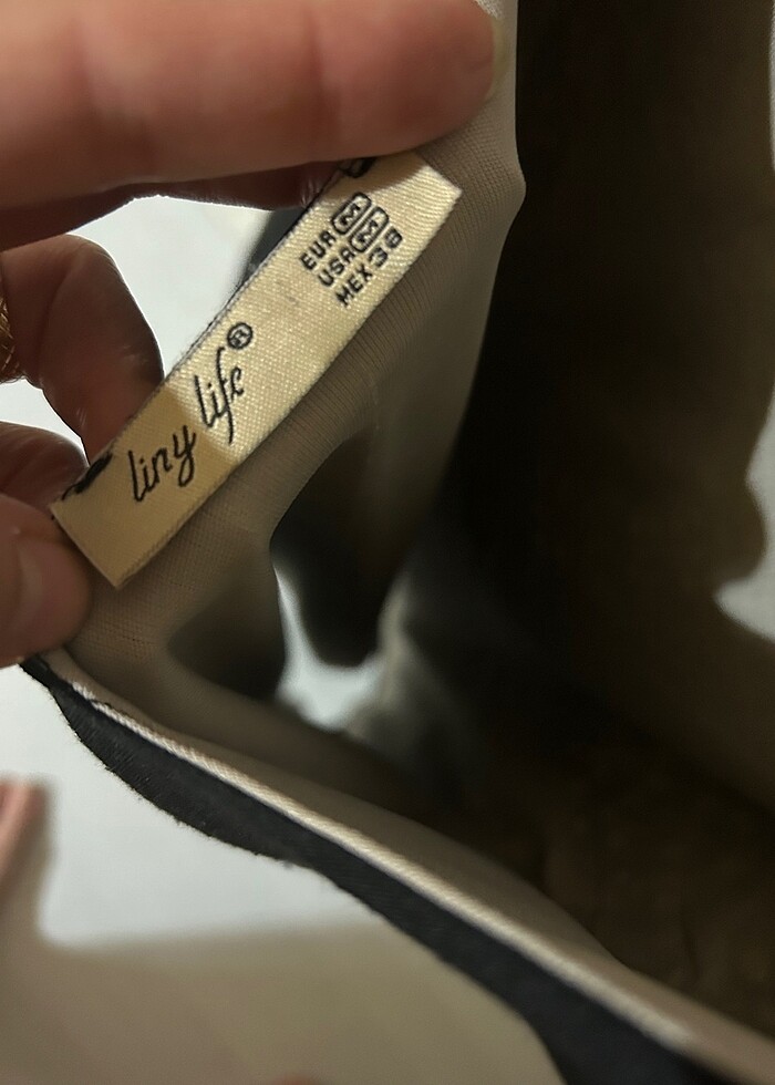 Kısa elbise - Görsel 3