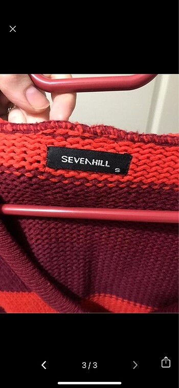 Sevenhill kazak - Görsel 2