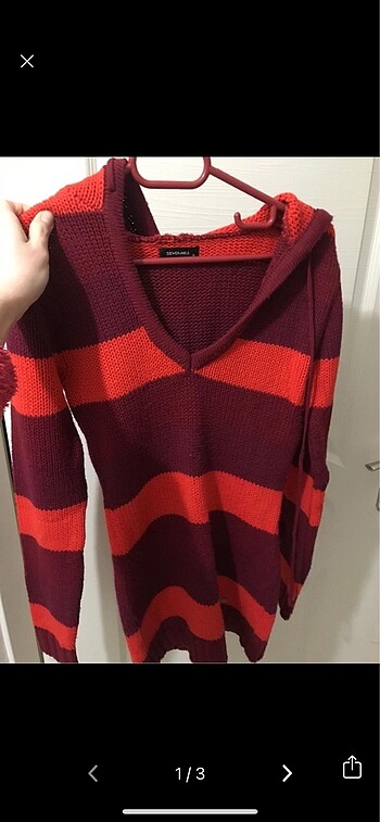 Sevenhill kazak - Görsel 3