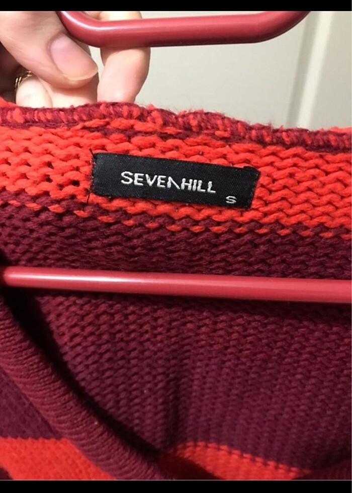 Sevenhill kazak - Görsel 2