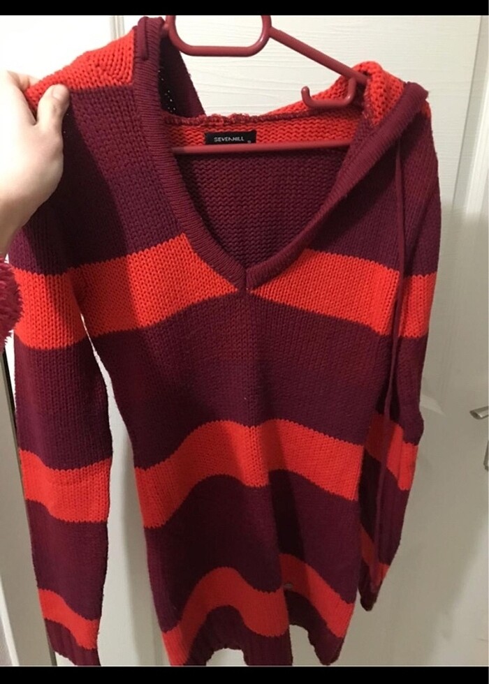 Sevenhill kazak - Görsel 3