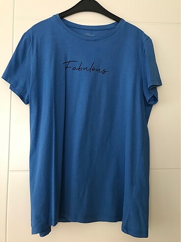 Mavi Kadın T-shirt