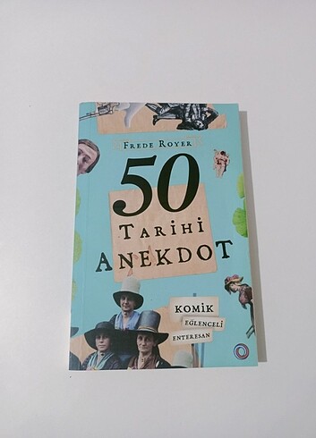 50 Tarihî Anekdot 