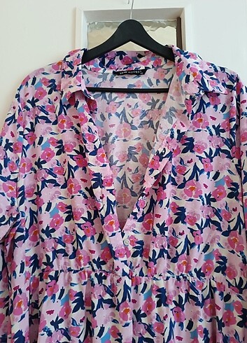 LC Waikiki Tesettür elbise