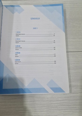 DHBT 2020 Teferruat Konu Anlatımlı Soru Bankası - Görsel 3