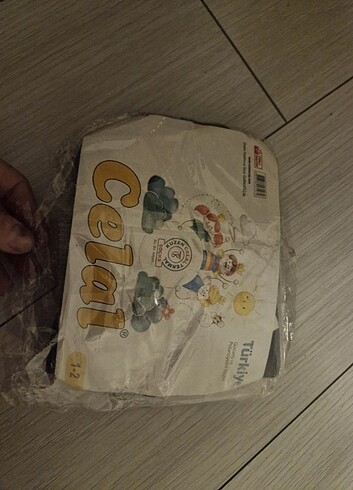 Hiç kullanılmamış 12 adet paketli  1-2 yaş arası erkek çocuk çor - Görsel 3