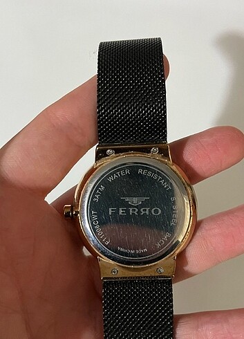Beden FERRO SAAT