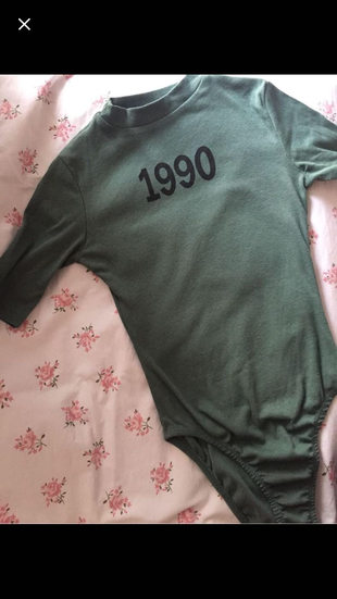 H&M body