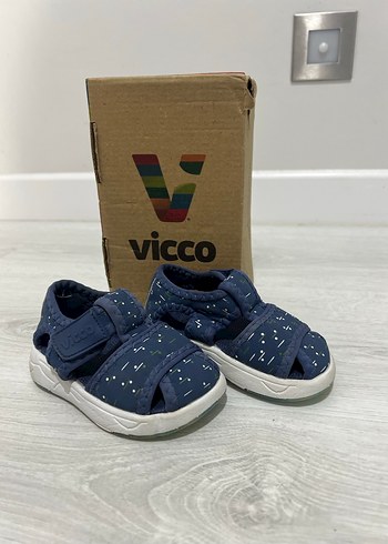 Vicco Erkek bebek sandalet Vicco.