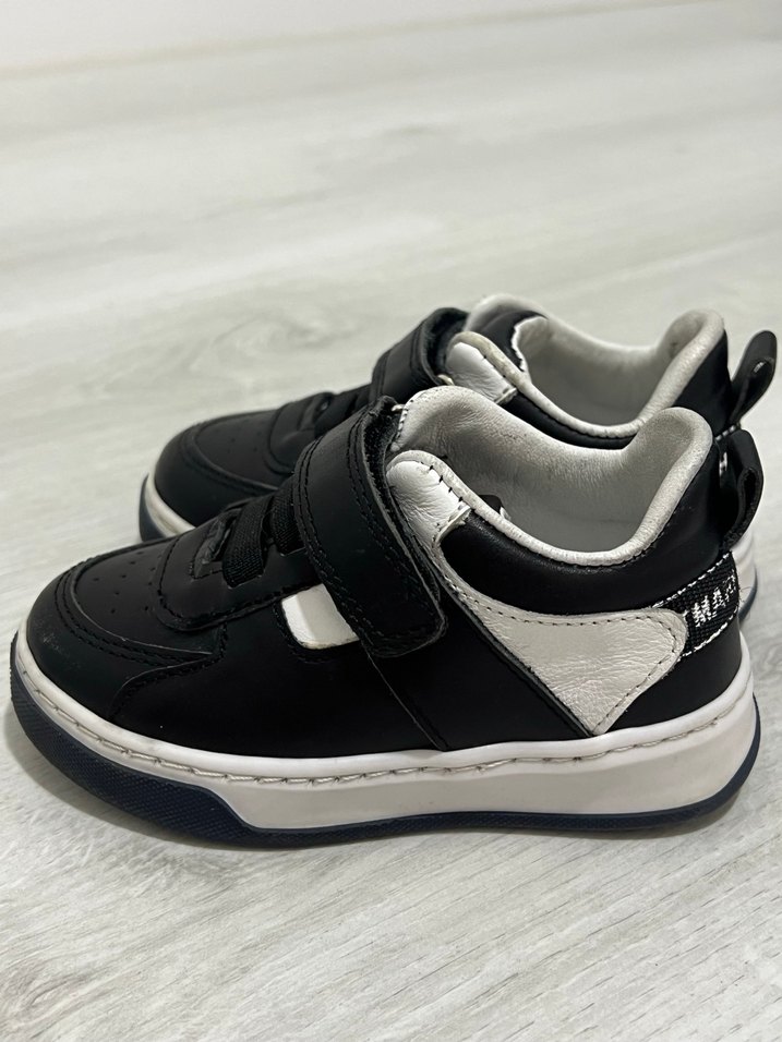 Erkek bebek ayakkabı. - Görsel 4