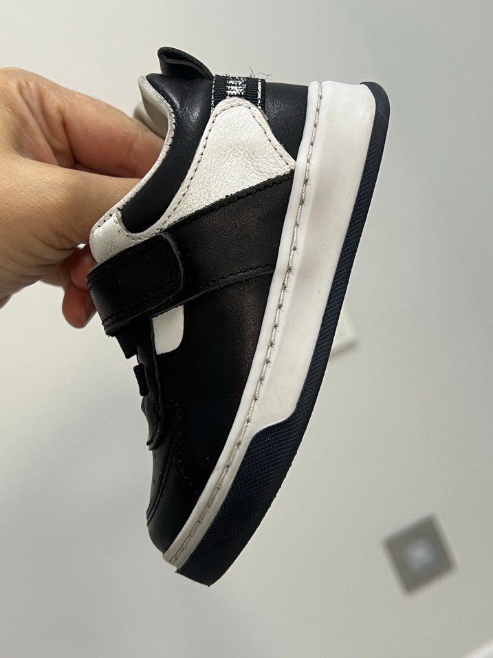 Erkek bebek ayakkabı. - Görsel 5