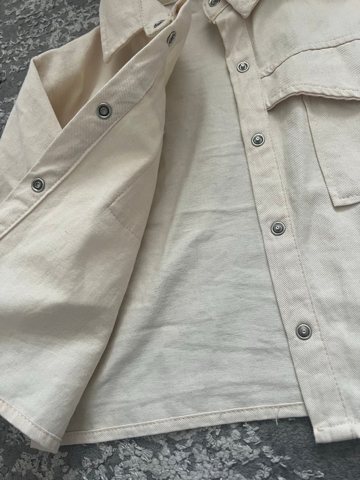 Erkek bebek gömlek. - Görsel 2